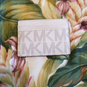 Michael Kors  Card Holder